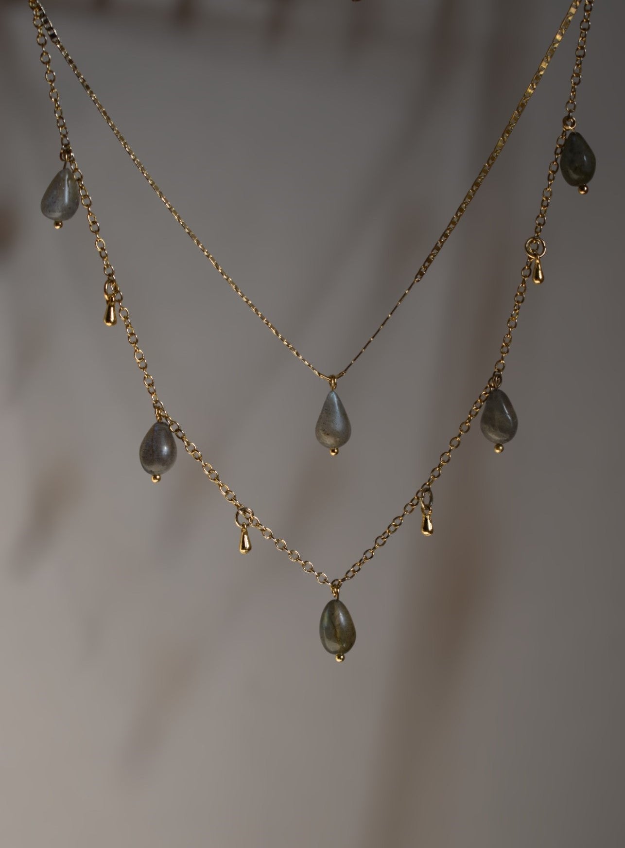 Long Ethereal Necklace