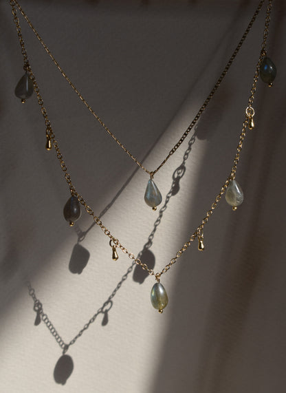 Long Ethereal Necklace