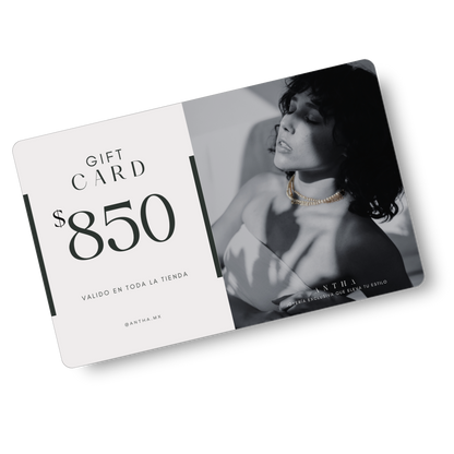 GIFT CARD