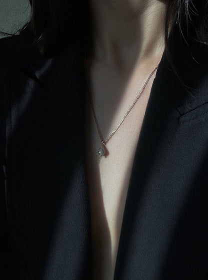 Long Ethereal Necklace