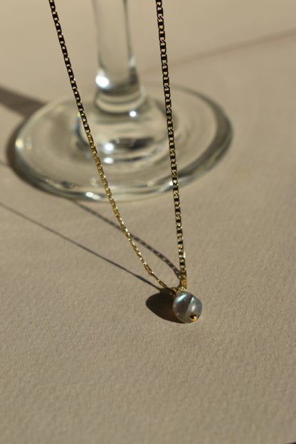 Long Ethereal Necklace