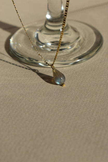 Long Ethereal Necklace