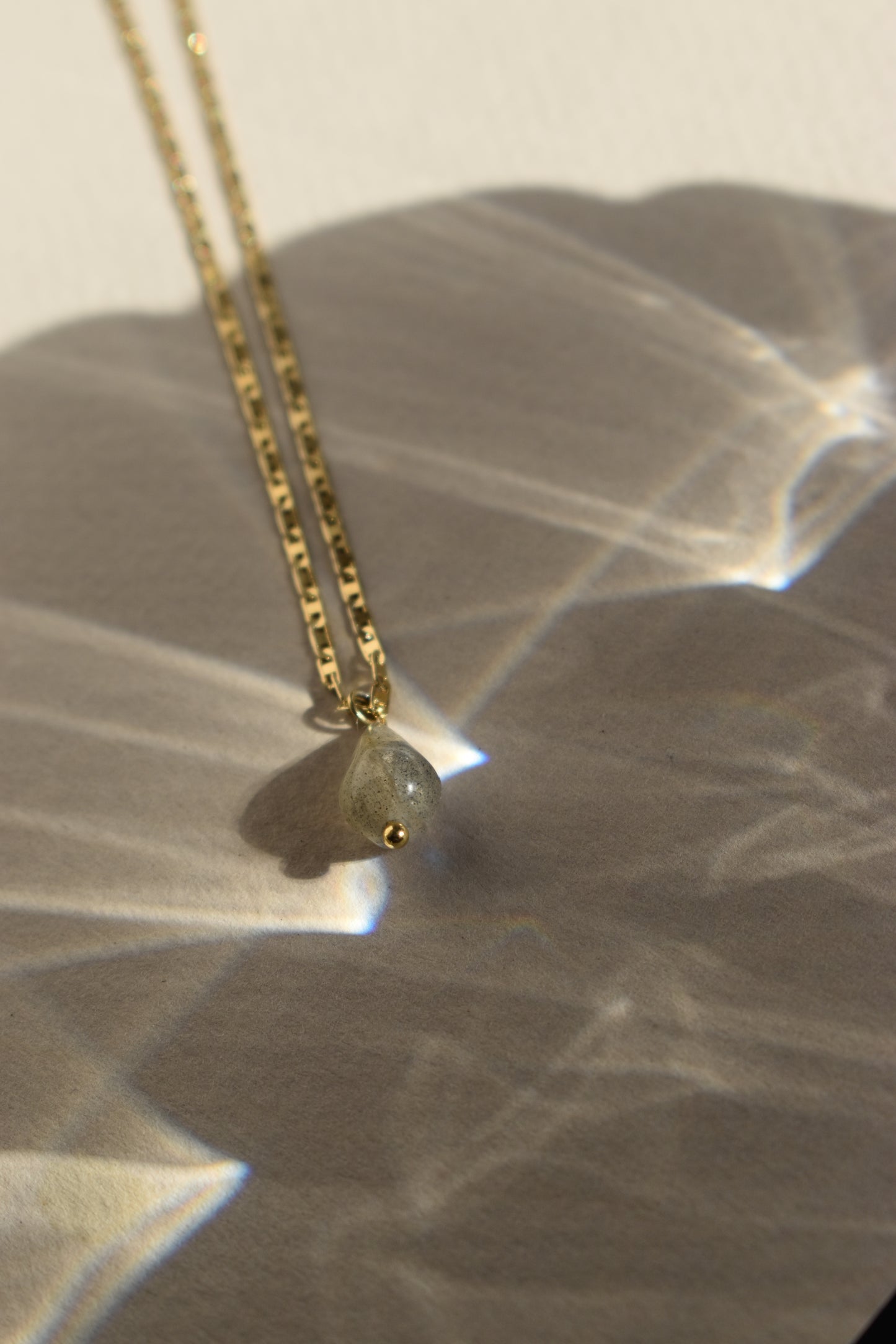 Long Ethereal Necklace