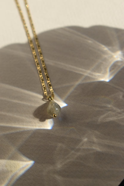 Long Ethereal Necklace