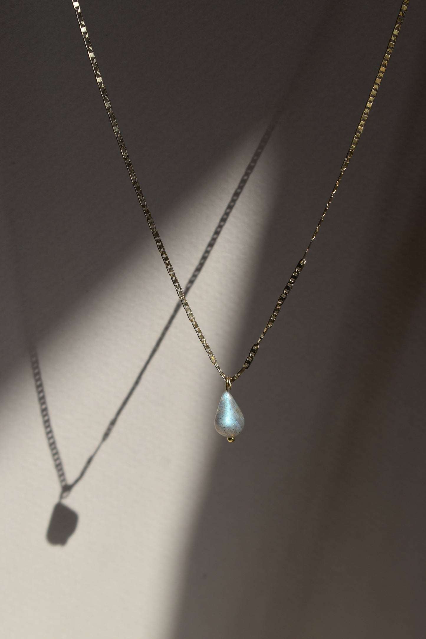 Long Ethereal Necklace