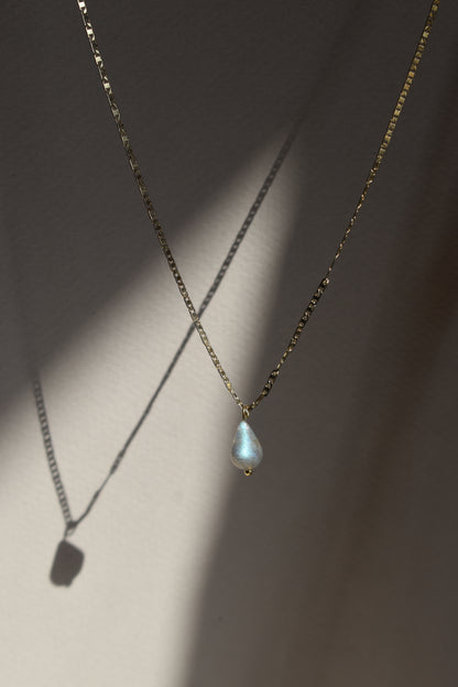 Long Ethereal Necklace